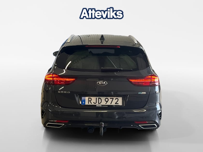 Bild 4 av Kia Ceed Sportswagon Plug-in Hybrid DCT