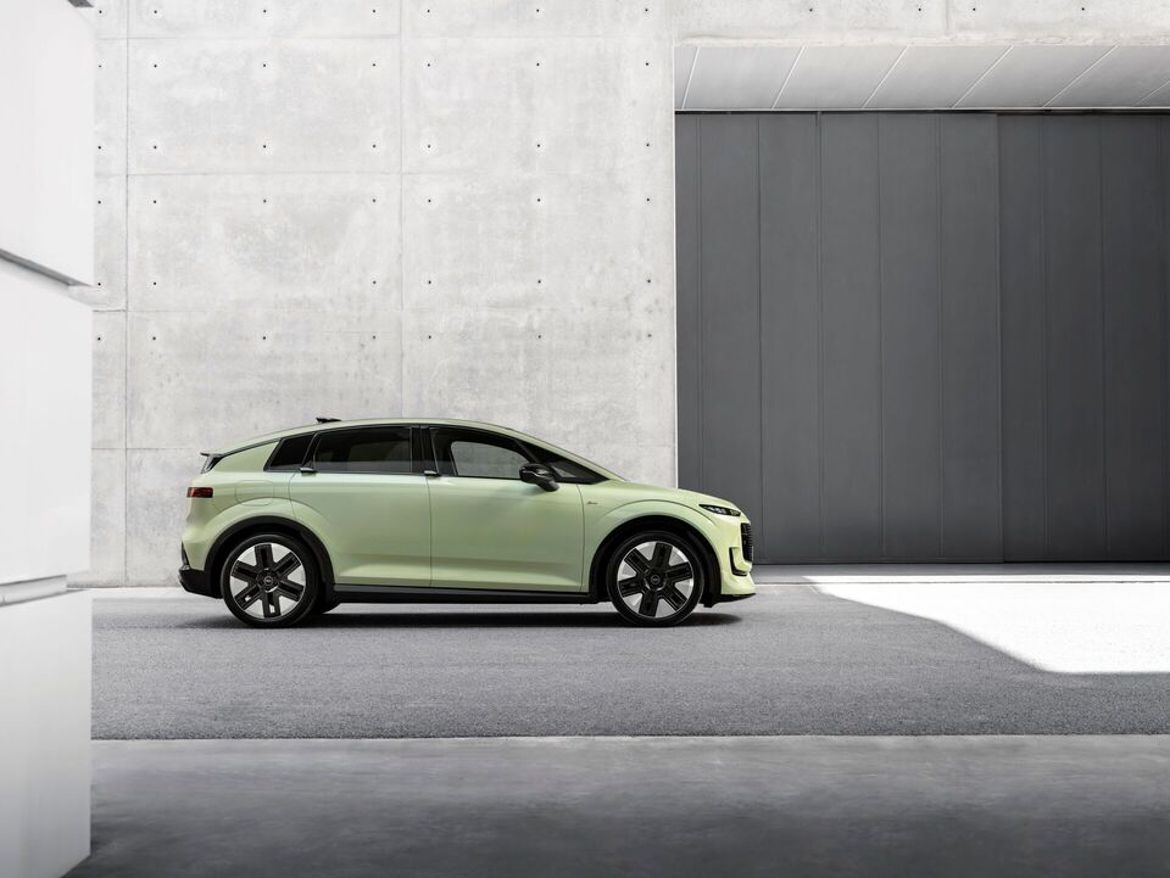 Audi Audi A2 e-tron — bild 7