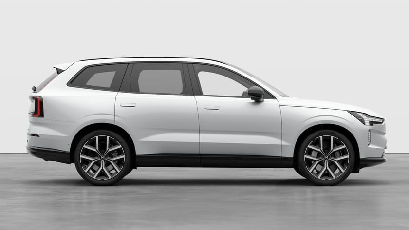 Bild 5 av Volvo EX90 Twin Motor Performance Ultra 7sätes