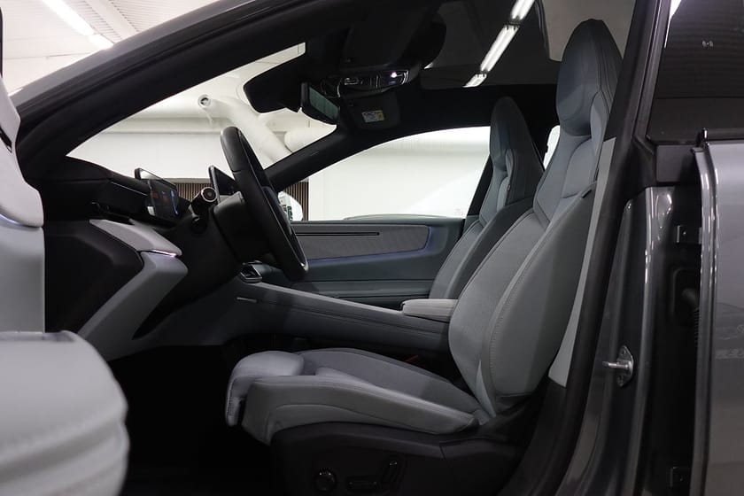 Bild 4 av Polestar 4 Coupé Long range Single motor