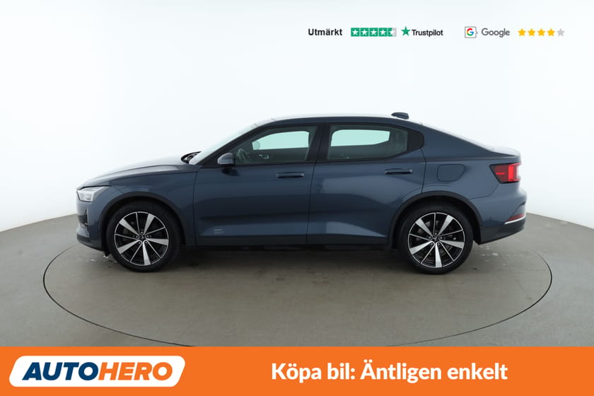 Bild 2 av Polestar 2 Long range Dual motor 360, H/K, Panorama, CarPlay