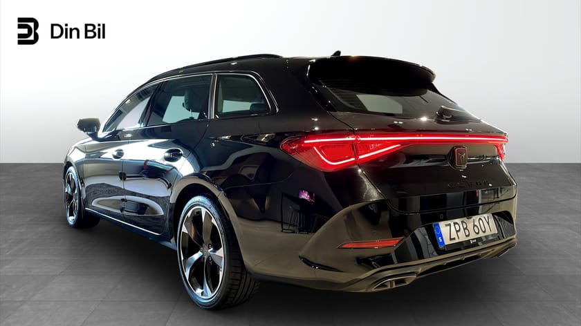 Bild 3 av CUPRA Leon Sportstourer 1.5 Etsi