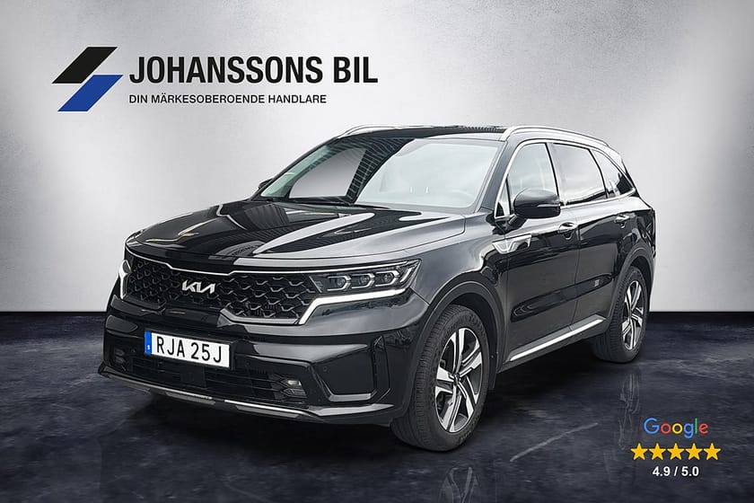 Bild 1 av Kia Sorento PHEV