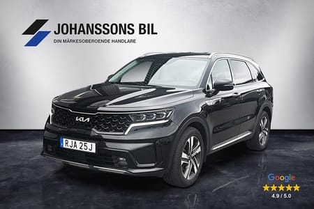 Kia Sorento PHEV