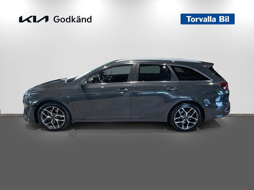 Bild 4 av Kia Ceed Sportswagon Plug-in Hybrid
