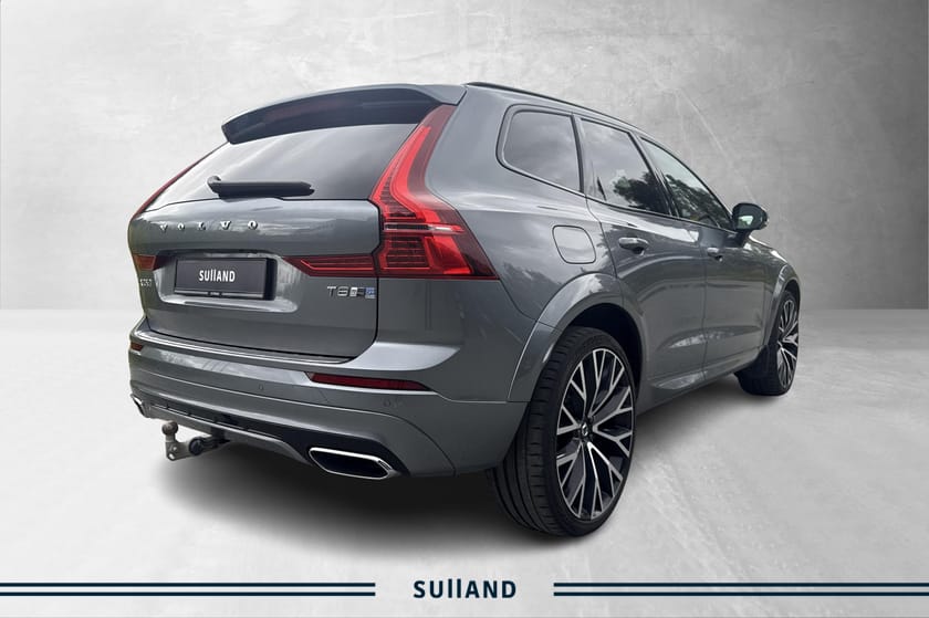 Bilde 5 av Volvo XC60 T8 Twin Engine AWD R-Design/ Hengerfeste / Harman / 360