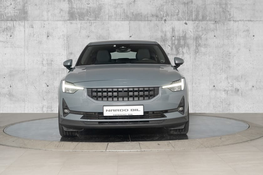 Bilde 5 av Polestar 2 Long Range Dual Motor 408 hk Plus Pilot. Krok/Pixel/Pan soltak/HK/360