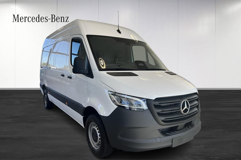 Bild 2 av Mercedes-Benz Sprinter 317 CDI RWD Panel Van SKÅP A2 PRO | LAGER