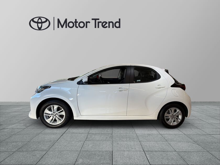 Bild 4 av Toyota Yaris Hybrid 115