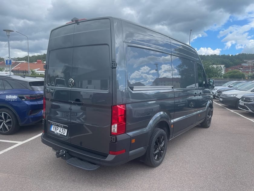 Bild 5 av Volkswagen Crafter TDI 177 Aut Välutrustad!