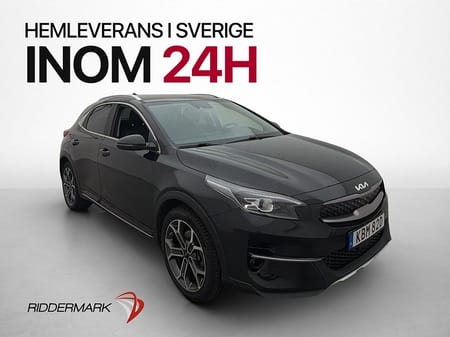 Kia XCeed Plug-in Hybrid
