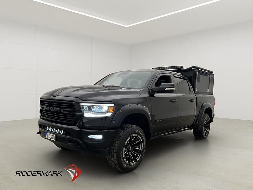 Bild 1 av RAM 1500 Crew Cab