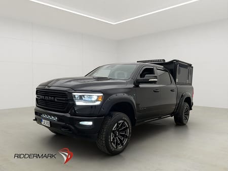 RAM 1500 Crew Cab