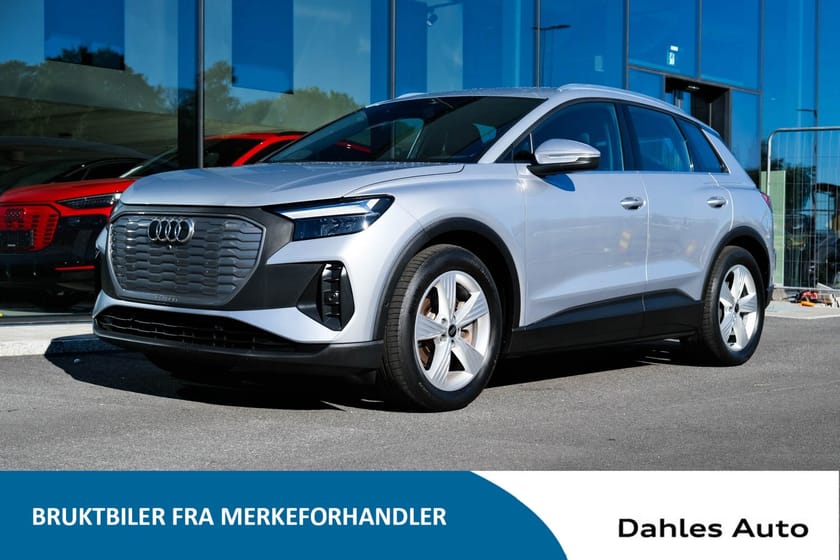 Bilde 2 av Audi Q4 45 e-tron quattro
