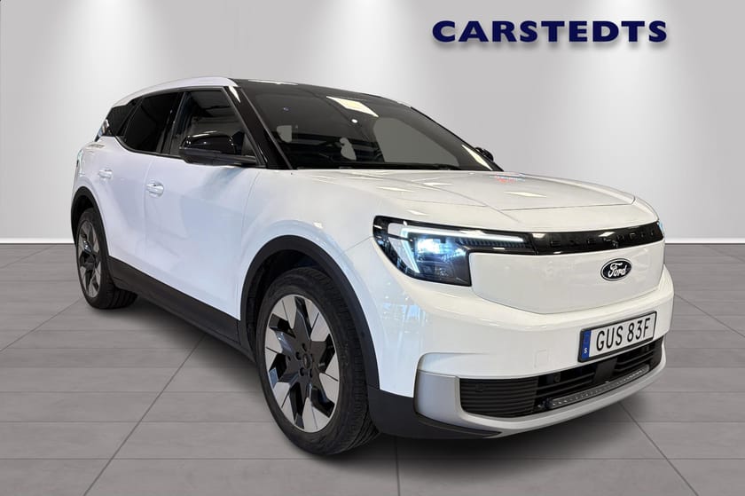 Bild 1 av Ford Explorer EV Extended Range AWD 79 kWh Premium Pano AGR