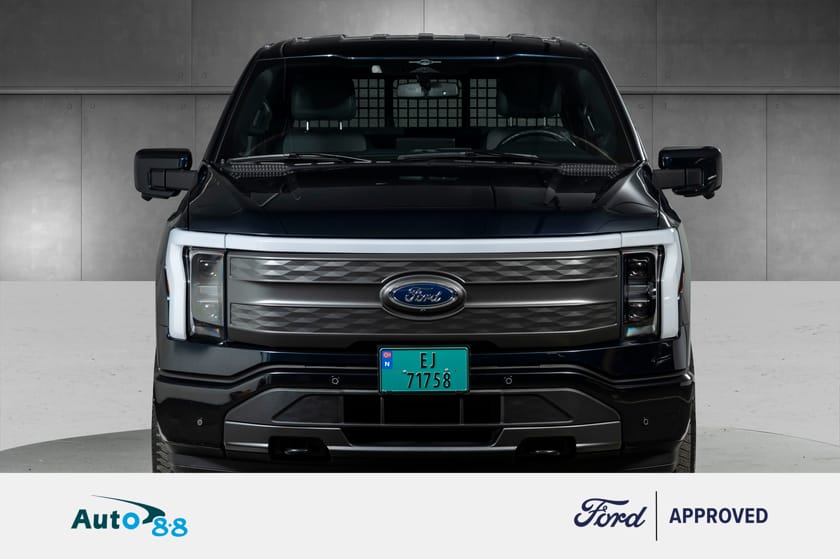 Bilde 4 av Ford F-150 Lightning Standard Range 98 kWh 452hk AWD