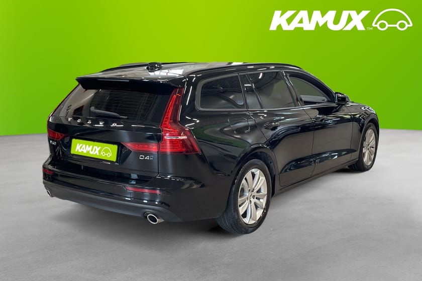 Bild 4 av Volvo V60 D4 AWD Momentum Kamera P-värm 190hk