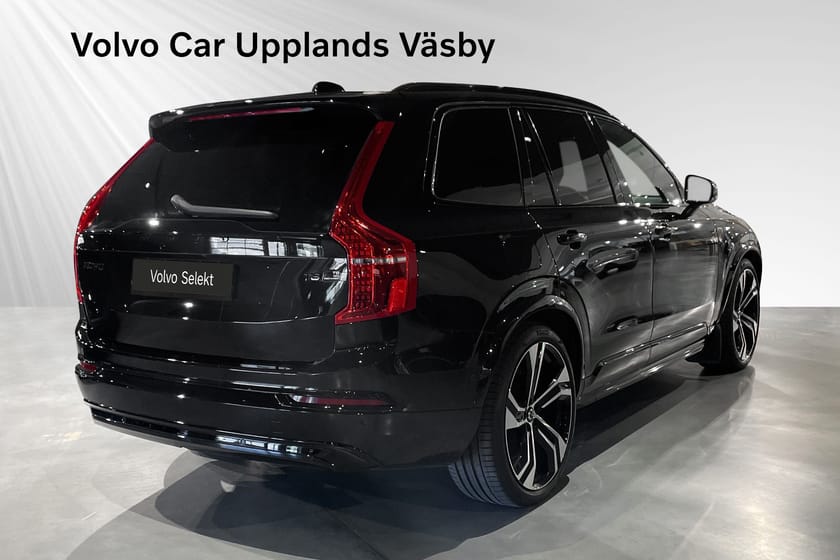 Bild 5 av Volvo XC90 7 Säten T8 Ultra Dark Edition / Polestar Optimerad (SELEKT)