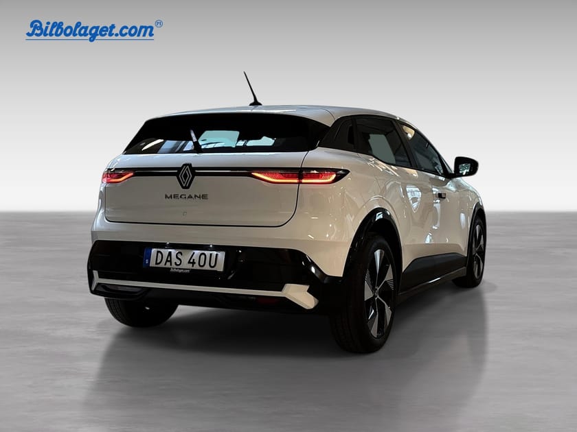 Bild 5 av Renault Mégane E-TECH Equilibre 40kWh/130hk
