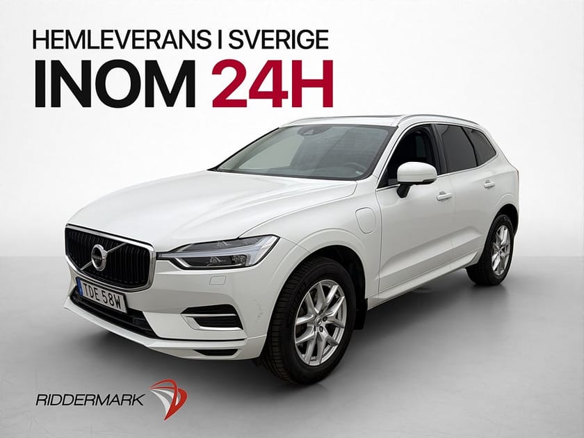 Bild 3 av Volvo XC60 T8 Recharge AWD Advanced Pano Värm 360 Navi Drag