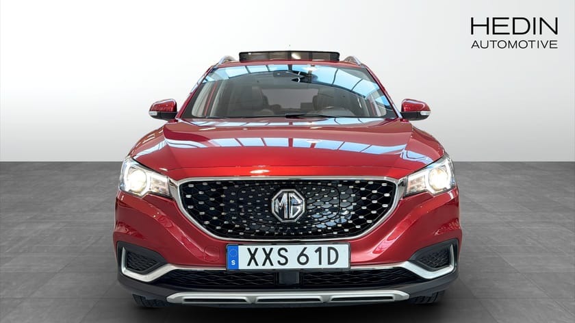 Bild 2 av MG ZS EV 44.5kWh Luxury | Panorama | 143hk