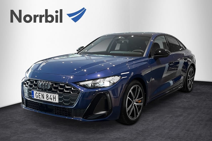 Bild 2 av Audi A5 Sedan e-hybrid quattro