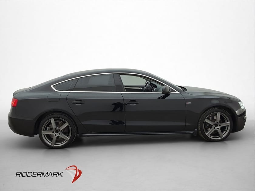 Bild 4 av Audi A5 Sportback TDI Quattro 190hk S-Line Alpine Edition