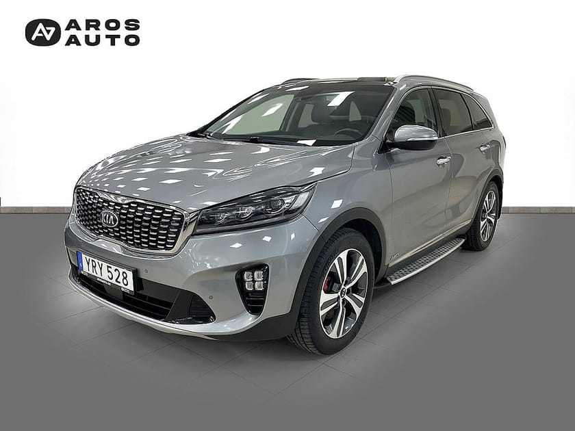 Bild 1 av Kia Sorento