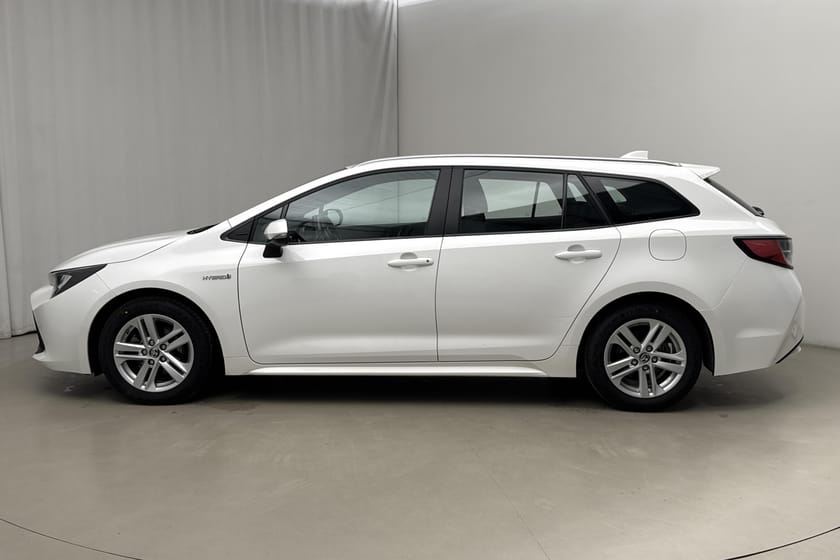 Bild 2 av Toyota Corolla Touring Sports Hybrid