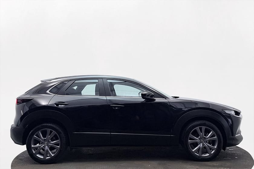 Bild 5 av Mazda CX-30 2.0 e-SKYACTIV-G M Hybrid Aut Navi Kamera Rattvärme 150hk
