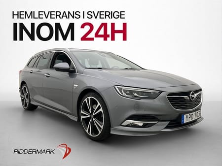 Opel Insignia Sports Tourer 2.0 Business Pano Drag 360° Värm