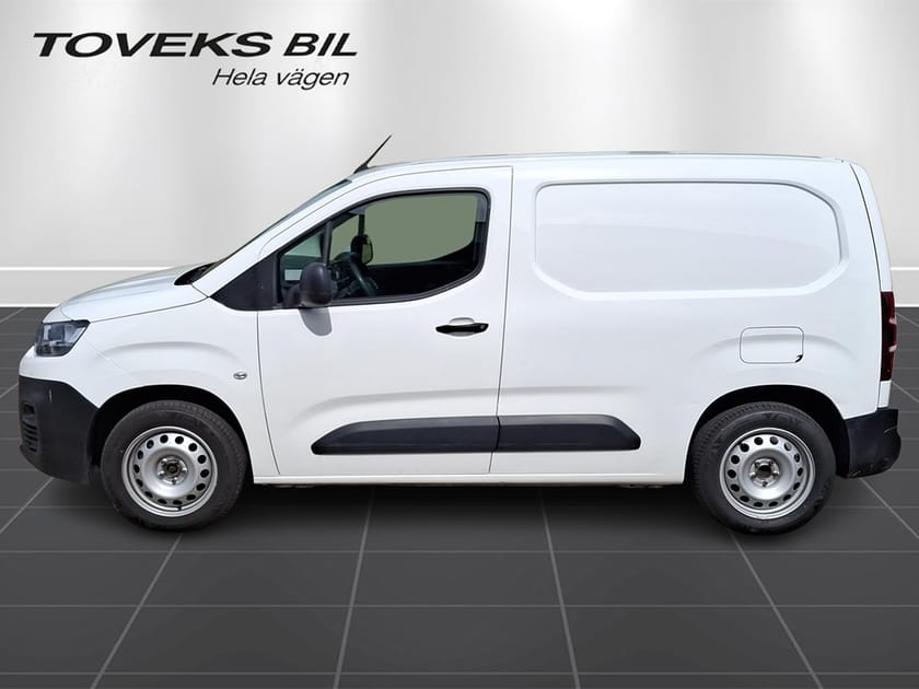Bild 3 av Citroën Berlingo Van 76Hk man