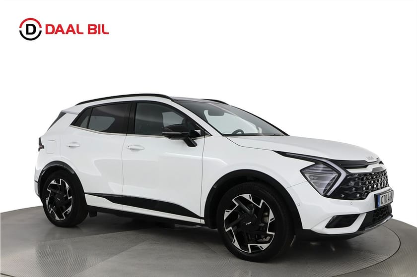 Bild 4 av Kia Sportage PHEV