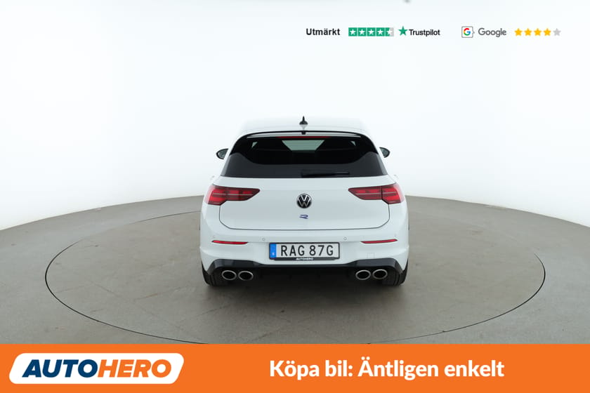 Bild 4 av Volkswagen Golf R 20 Years