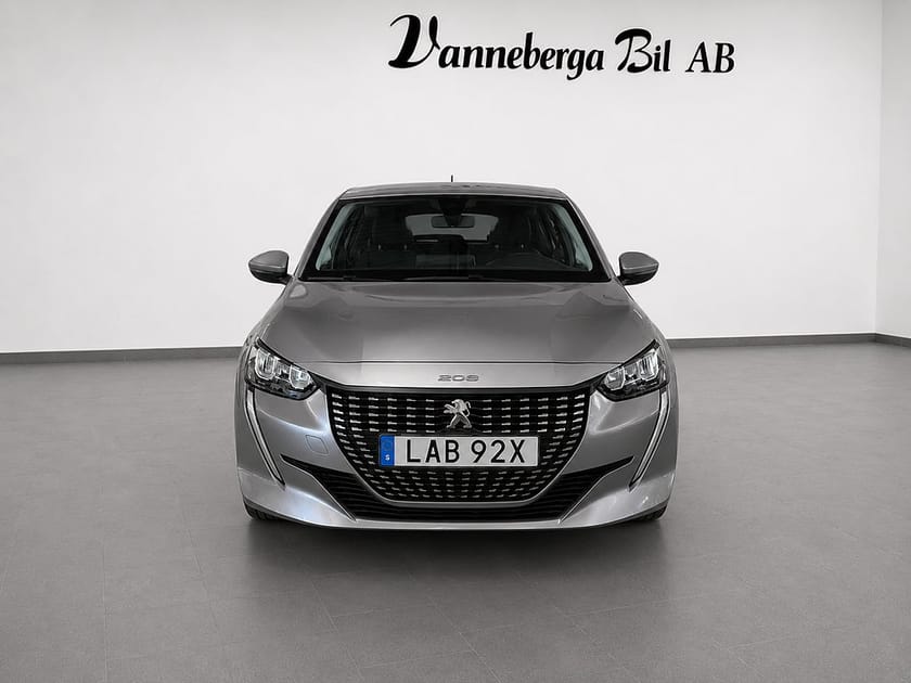 Bild 2 av Peugeot 208 1.2 PureTech 75 Active Euro 6