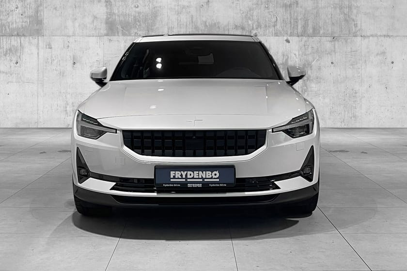 Bilde 3 av Polestar 2 Long range Dual motor LRDM 78KWH PLUS PILOT KROK|20"|360|PANO|H&K|PIXEL