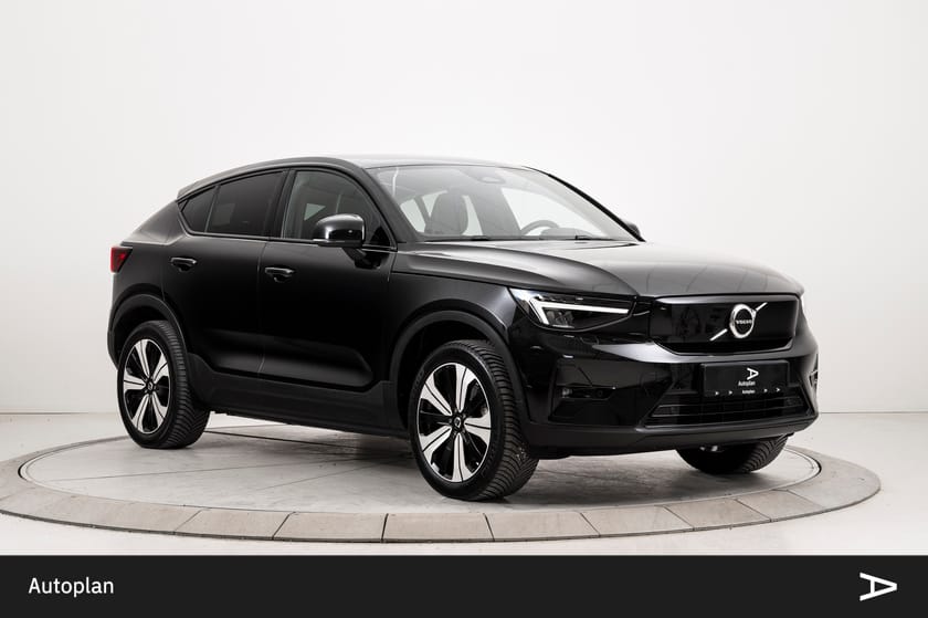 Bilde 1 av Volvo C40 Recharge Twin motor 408hk AWD Plus ACC/Krok/Panorama/Kamera