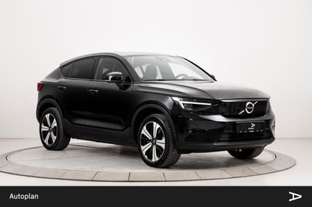 Volvo C40 Recharge Twin motor