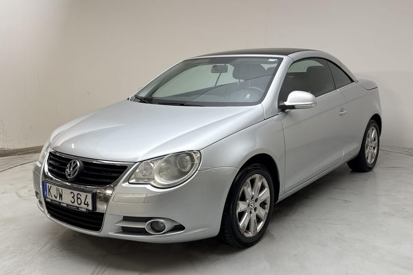 Bild 5 av Volkswagen Eos