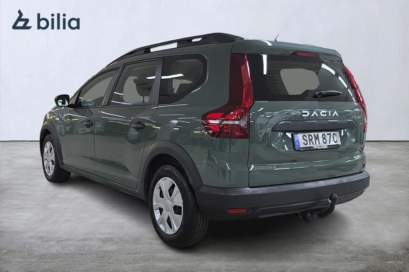 Bild 2 av Dacia Jogger TCe 110 Essential