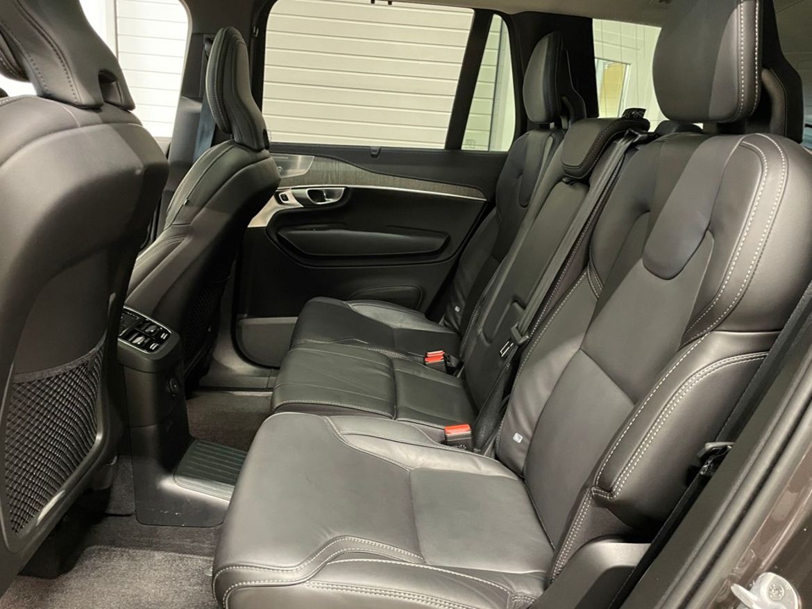 Volvo XC90 2024 - miniatyr 16