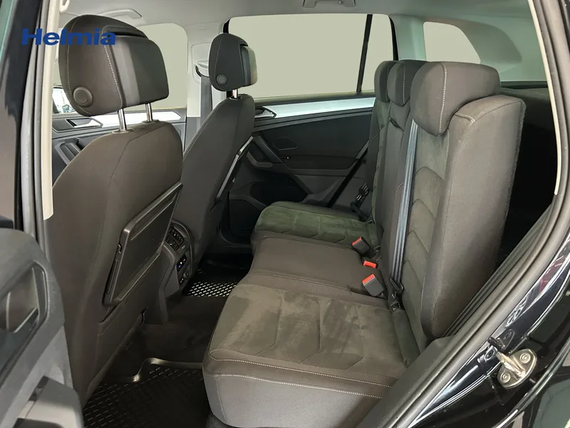 Bild 7 av 18 – Volkswagen Tiguan 4MOTION 2,0D Base