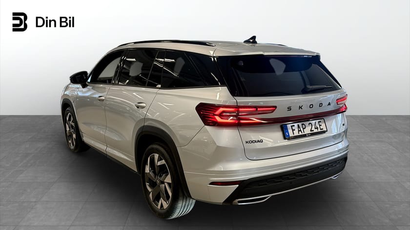Bild 3 av Škoda Kodiaq iV Sportline 1,5 TSI DSG | Drag/Canton/Elstolar