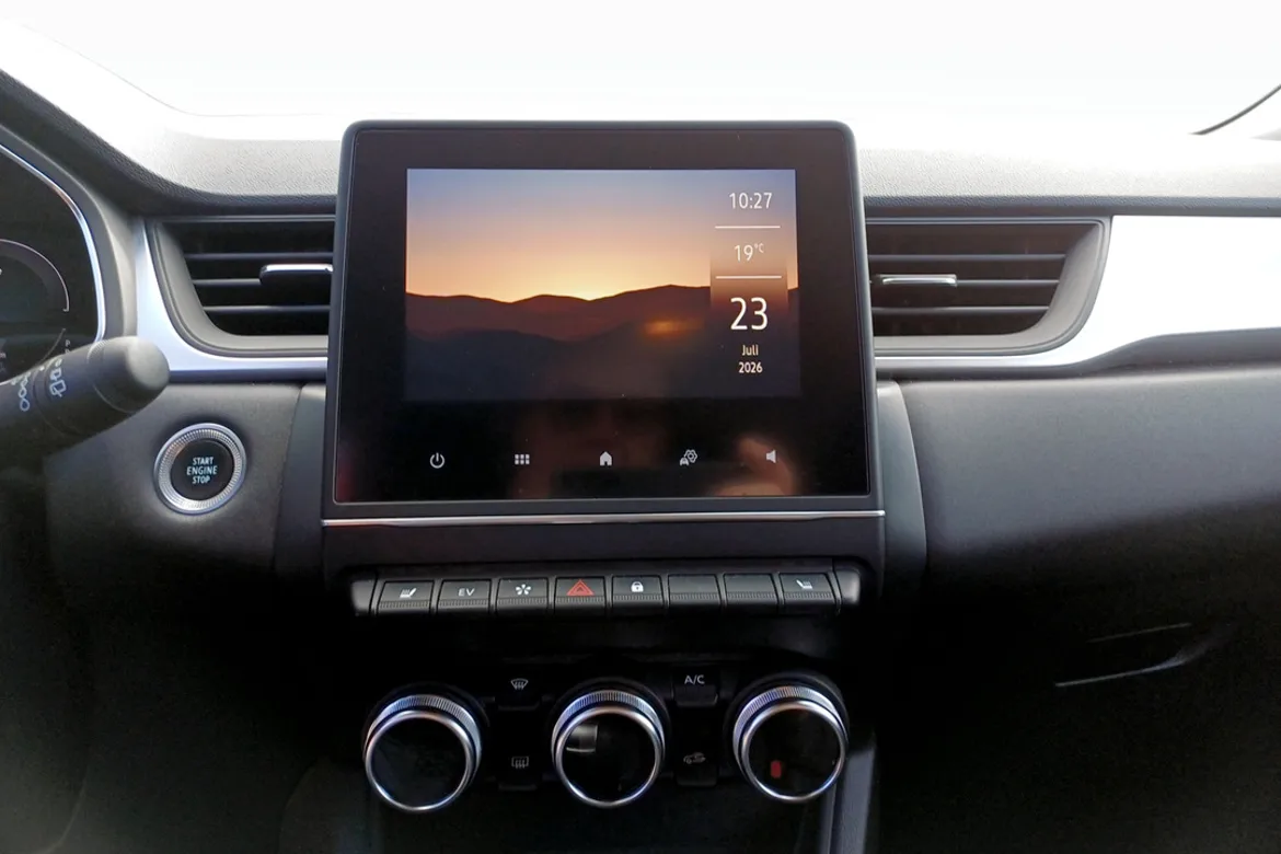 Renault Captur E-TECH Plugin-Hybrid 160