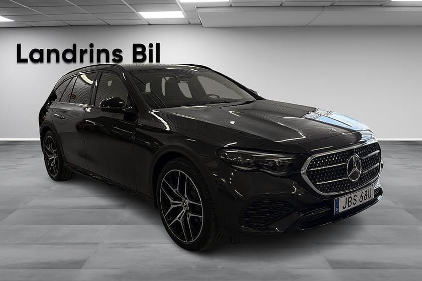 Bild 3 av Mercedes-Benz E 220 d 4MATIC All-Terrain 