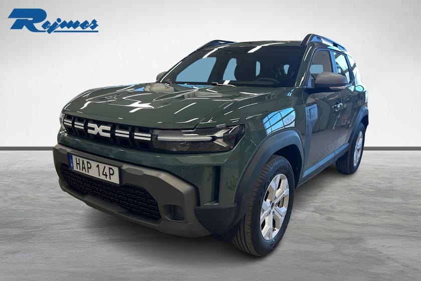 Bild 1 av Dacia Duster Hybrid 155