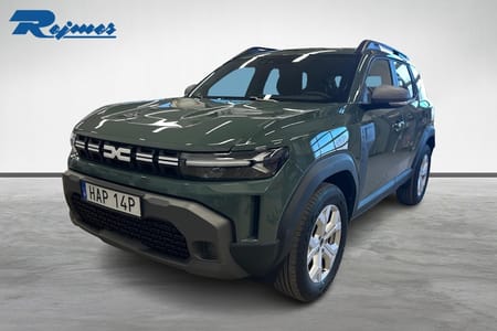 Dacia Duster Hybrid 155