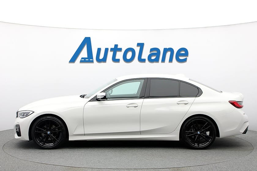 Bild 5 av BMW 320i Sedan M-Sport, H/K, 19", Navigation 184hk