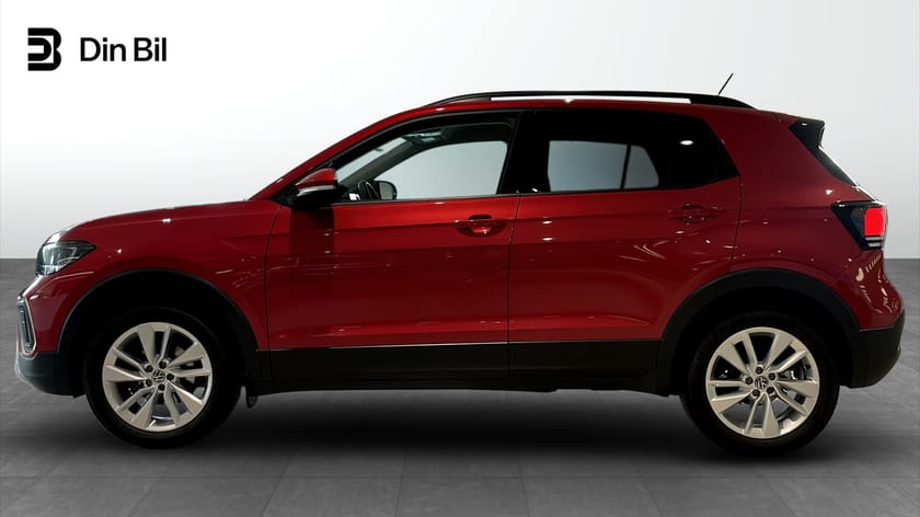 Bild 2 av Volkswagen T-Cross LIFE 1.0 TSI 116 HK