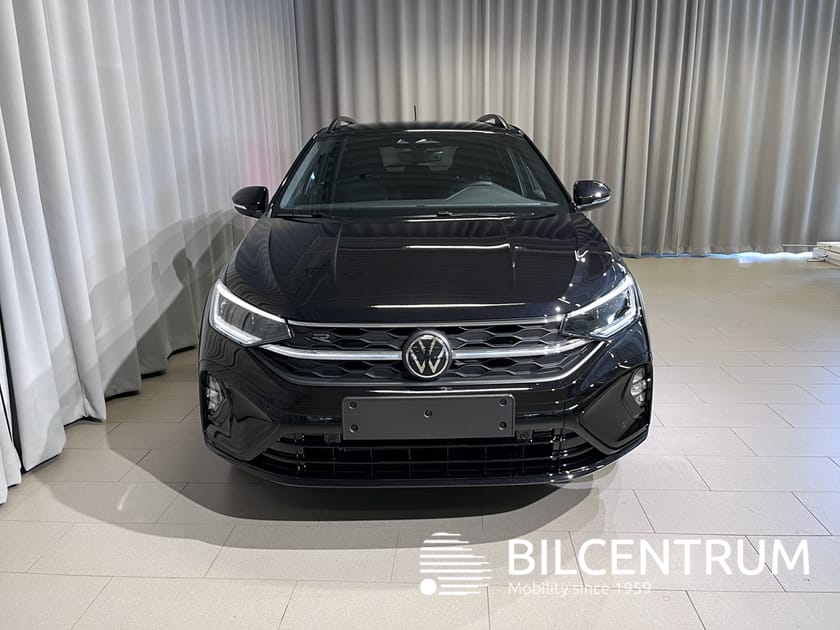 Bild 2 av Volkswagen Taigo R-LINE 116hk TSI DSG, Keyless